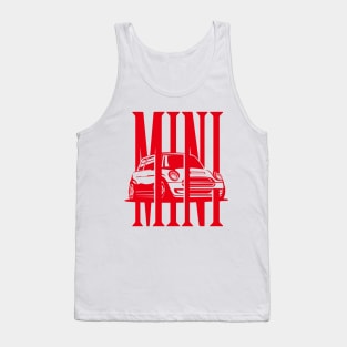 Cars illustrations and collections Tank Top